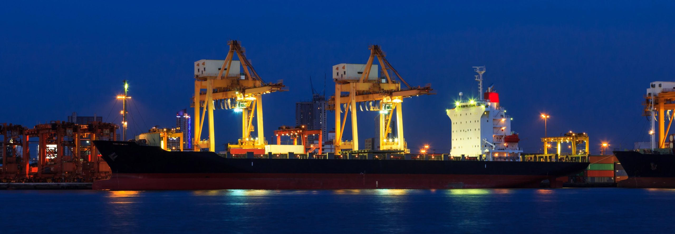 Trouver le bon transitaire pour l'Afrique.